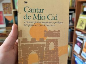 Cantar de Mío Cid