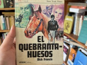 El quebrantahuesos