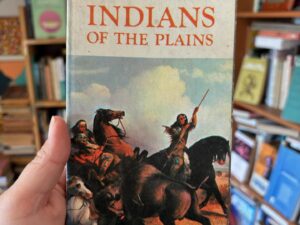 Indians of the plains