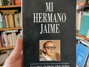 Mi hermano Jaime
