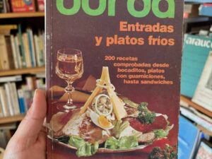 Entrada y platos fríos