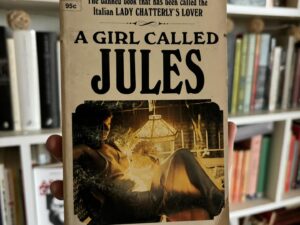 A girl called Jules