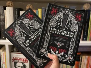 Los archivos de Van Helsing (en 2 tomos)