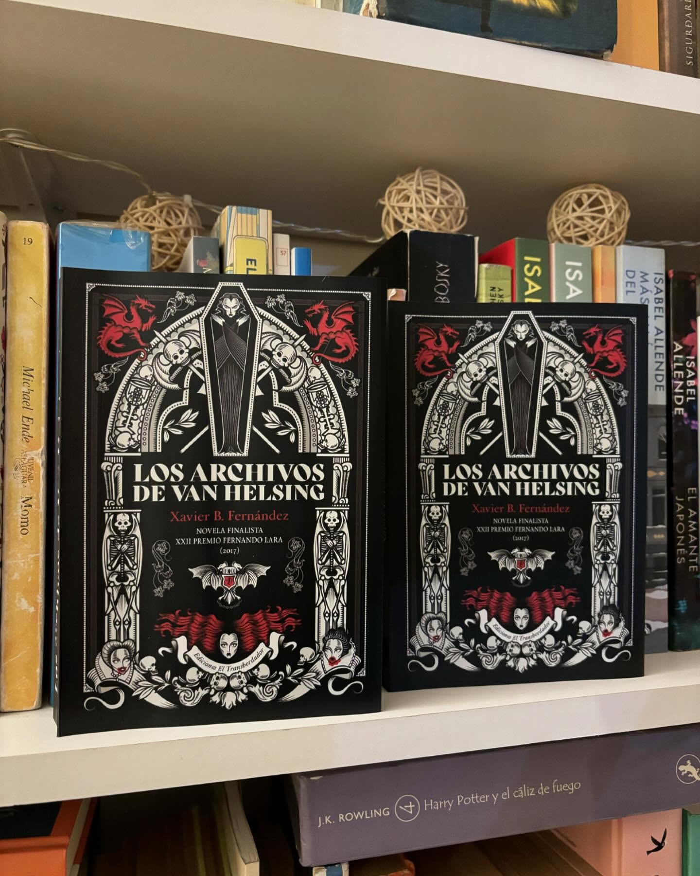 Los archivos de Van Helsing (en 2 tomos) - Imagen 3