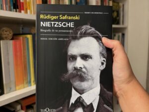Nietzsche, biografía de su pensamiento