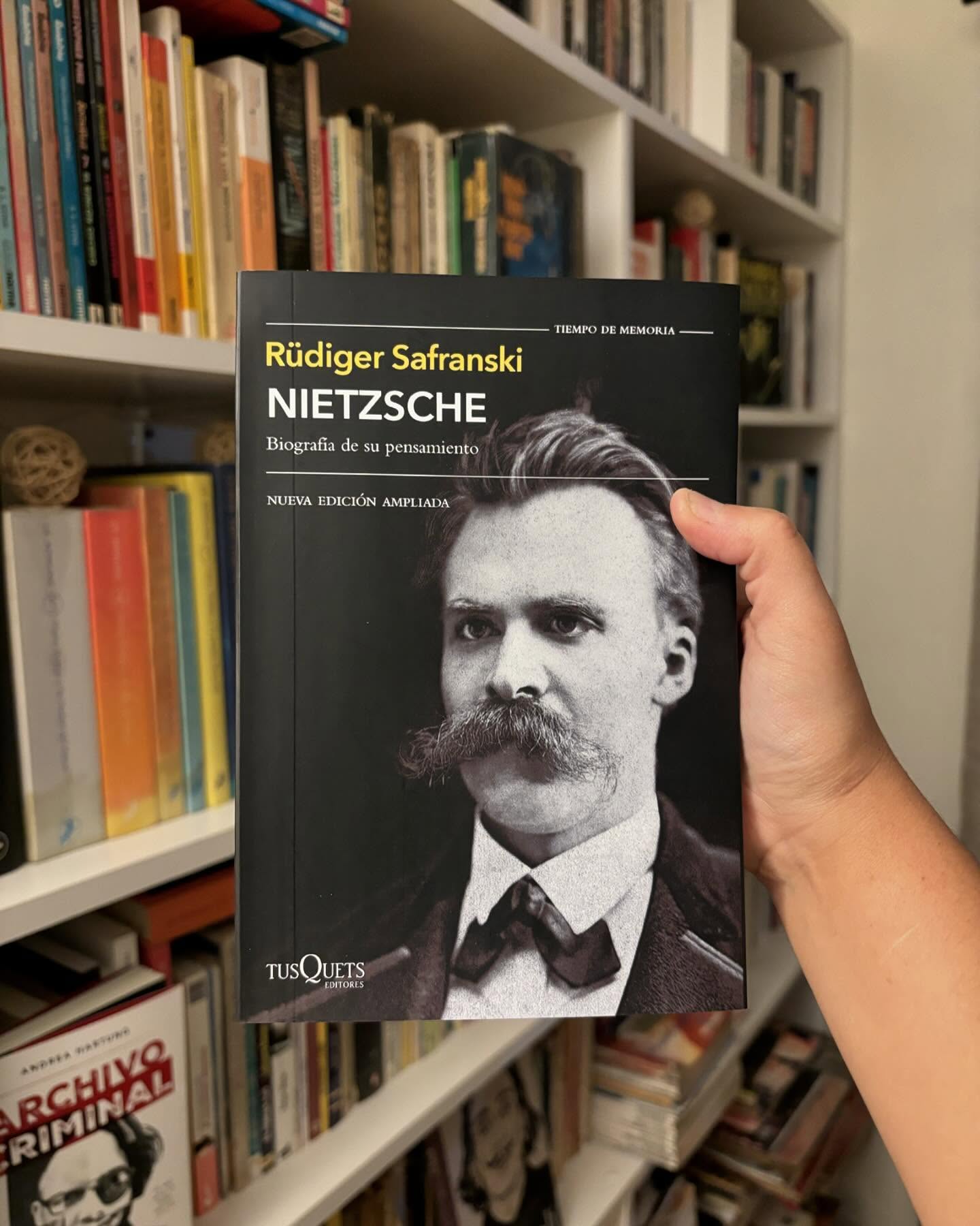 Nietzsche, biografía de su pensamiento