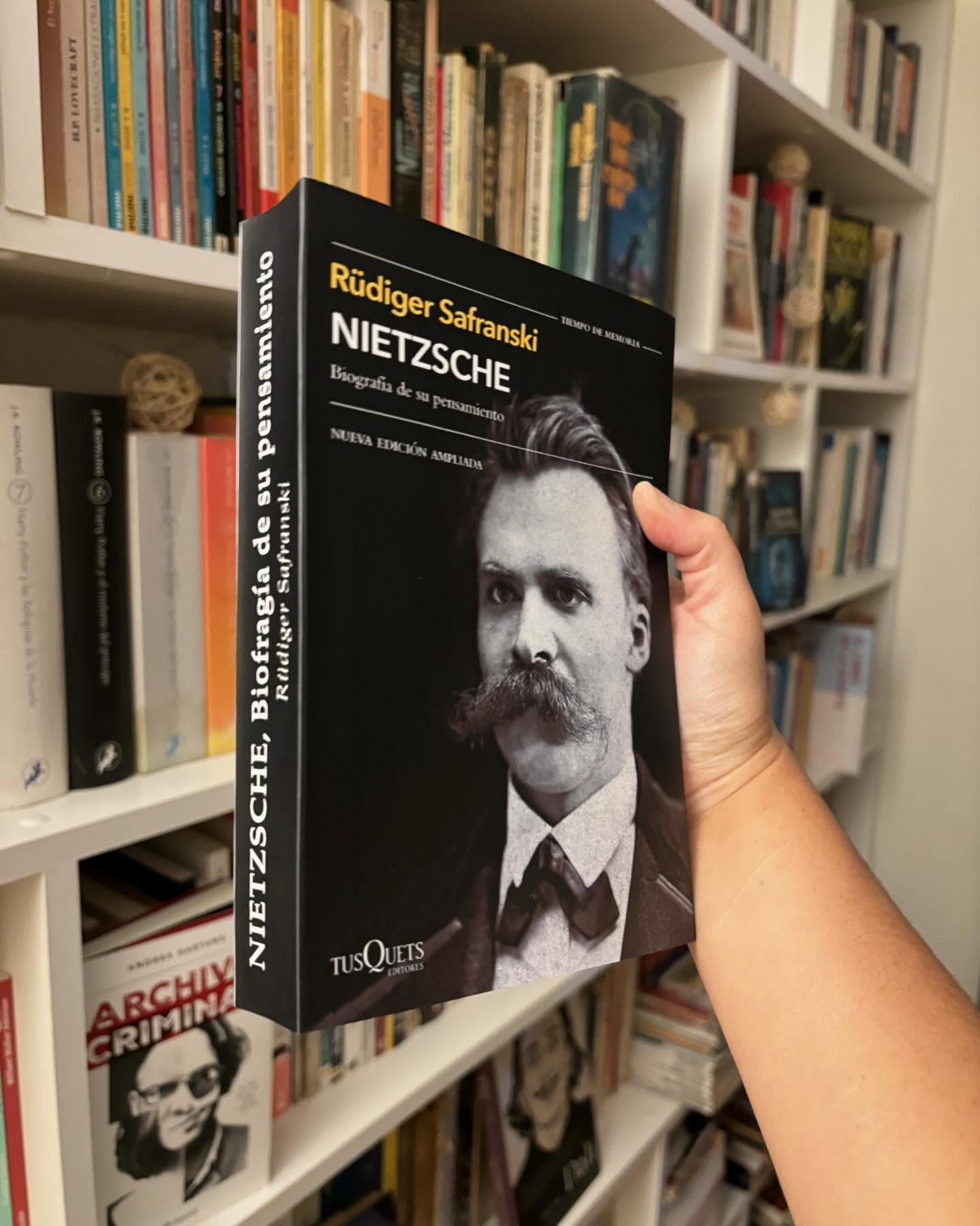 Nietzsche, biografía de su pensamiento - Imagen 2