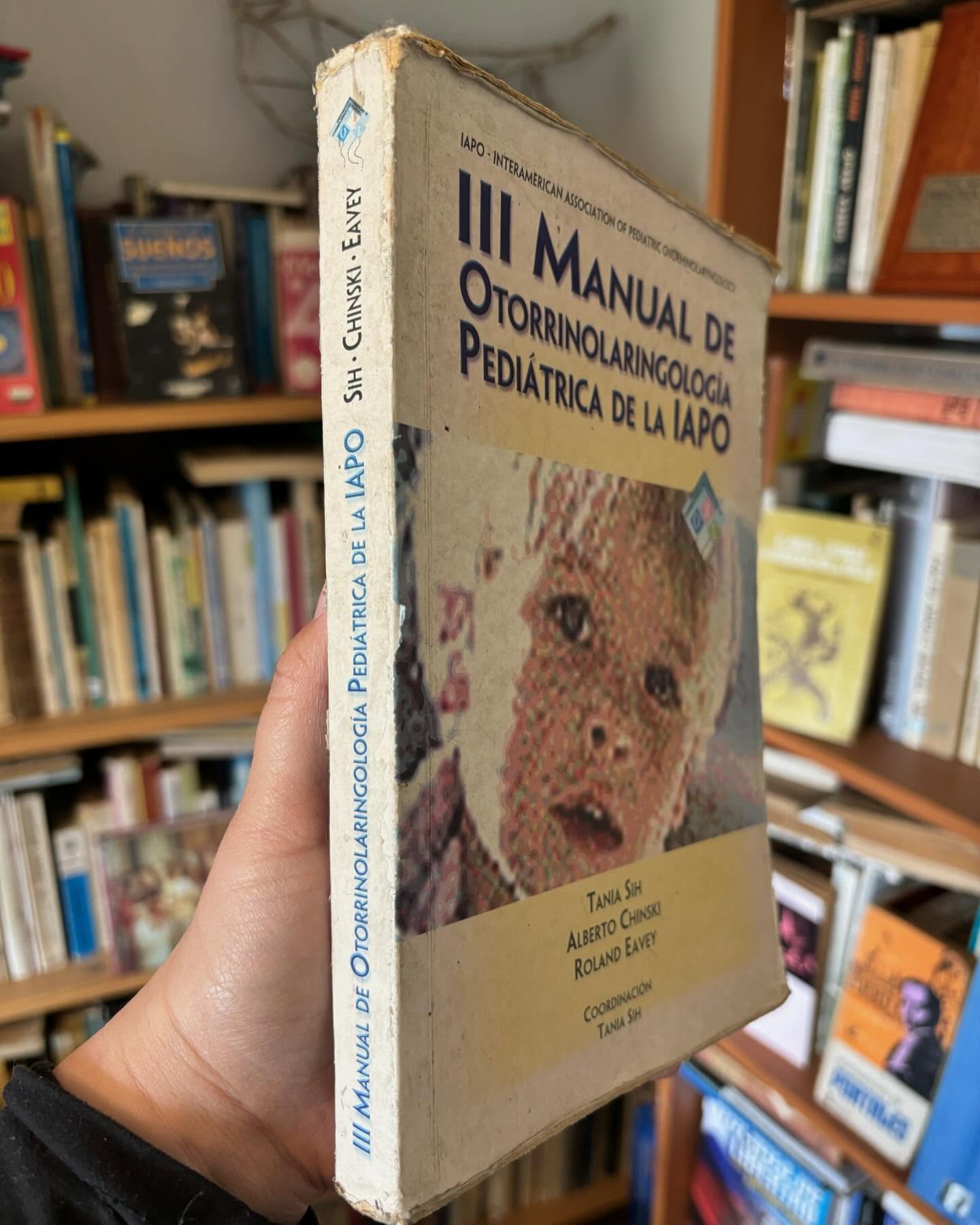 III Manual de otorrinolaringologia Pediátrica de la IAPO - Imagen 2