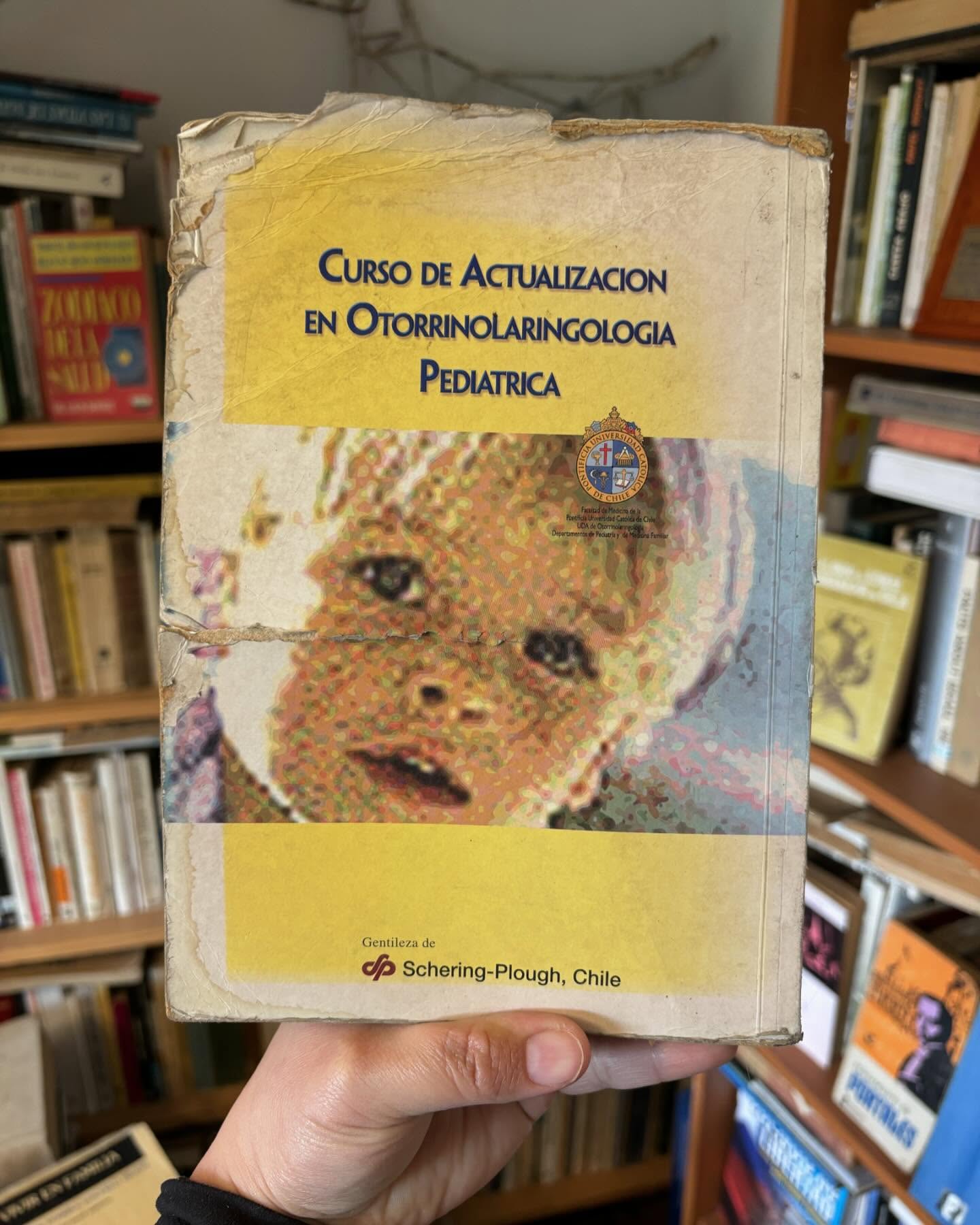 III Manual de otorrinolaringologia Pediátrica de la IAPO - Imagen 3
