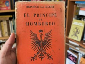 El príncipe de Hamburgo