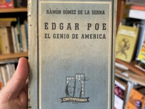 Edgar Poe, el genio de América