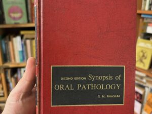 Synopsis of oral pathology