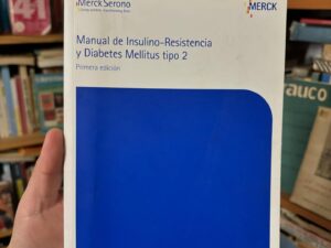 Manual de insulina-Resistencia y Diabetes Mellitus tipo 2
