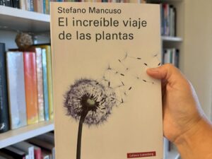 El increíble viaje de las plantas
