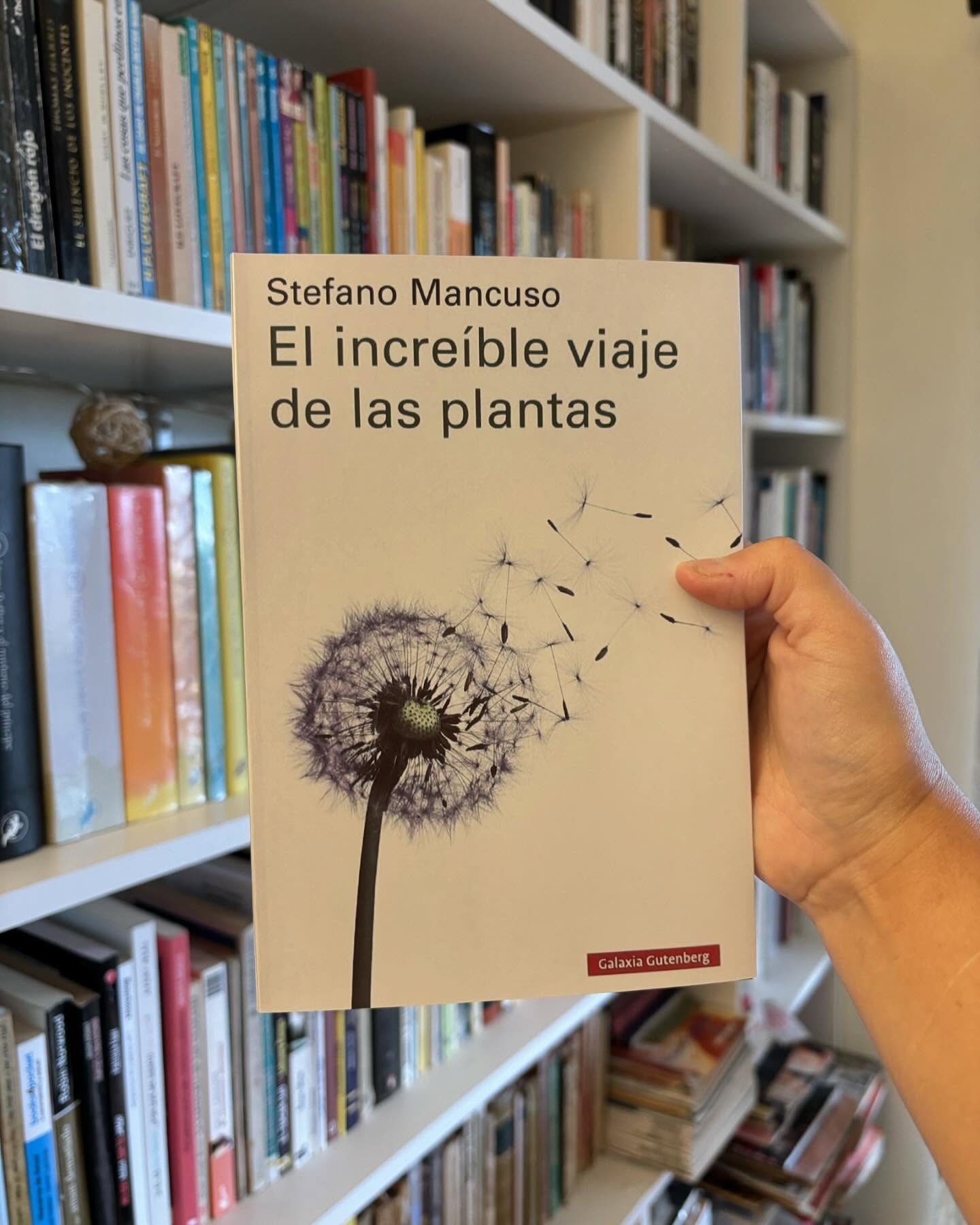 El increíble viaje de las plantas