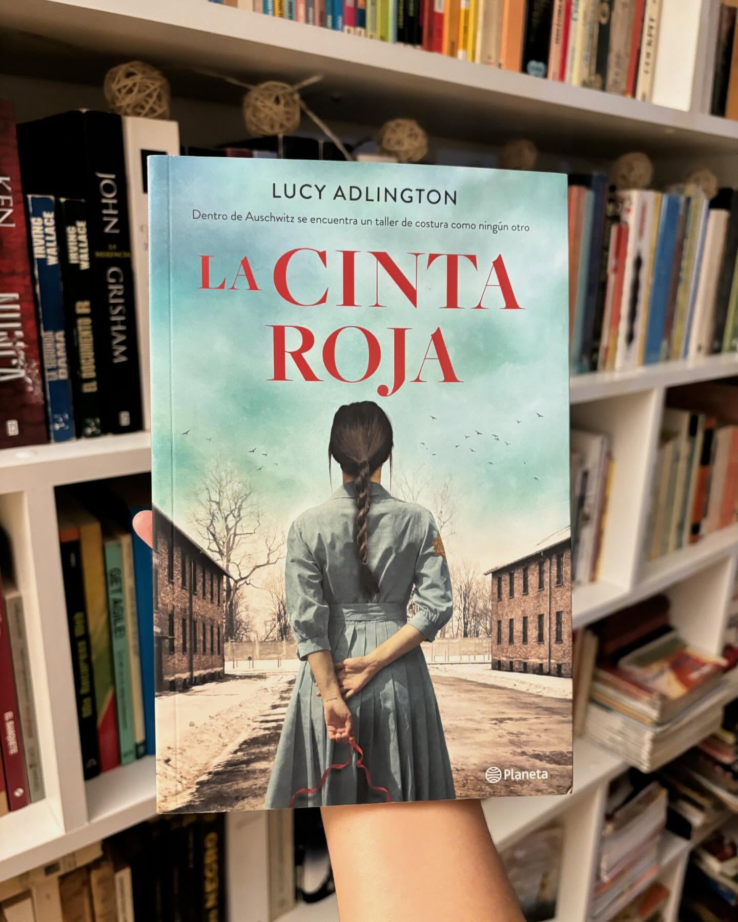 La cinta roja