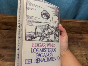 Los misterios paganos del renacimiento