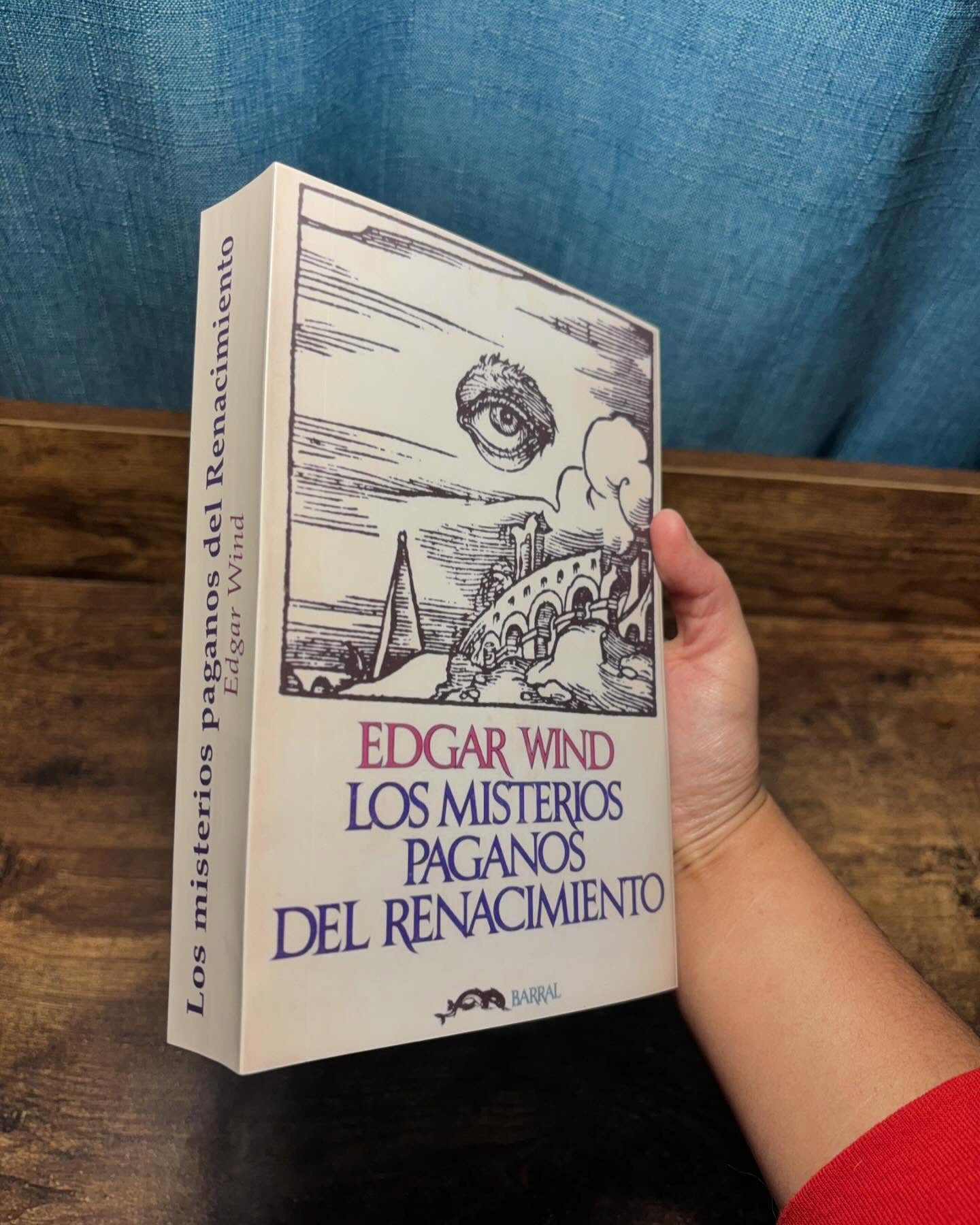 Los misterios paganos del renacimiento