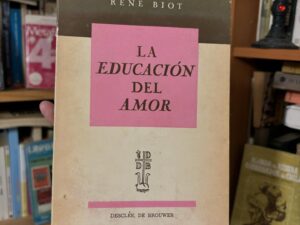 La educación del amor