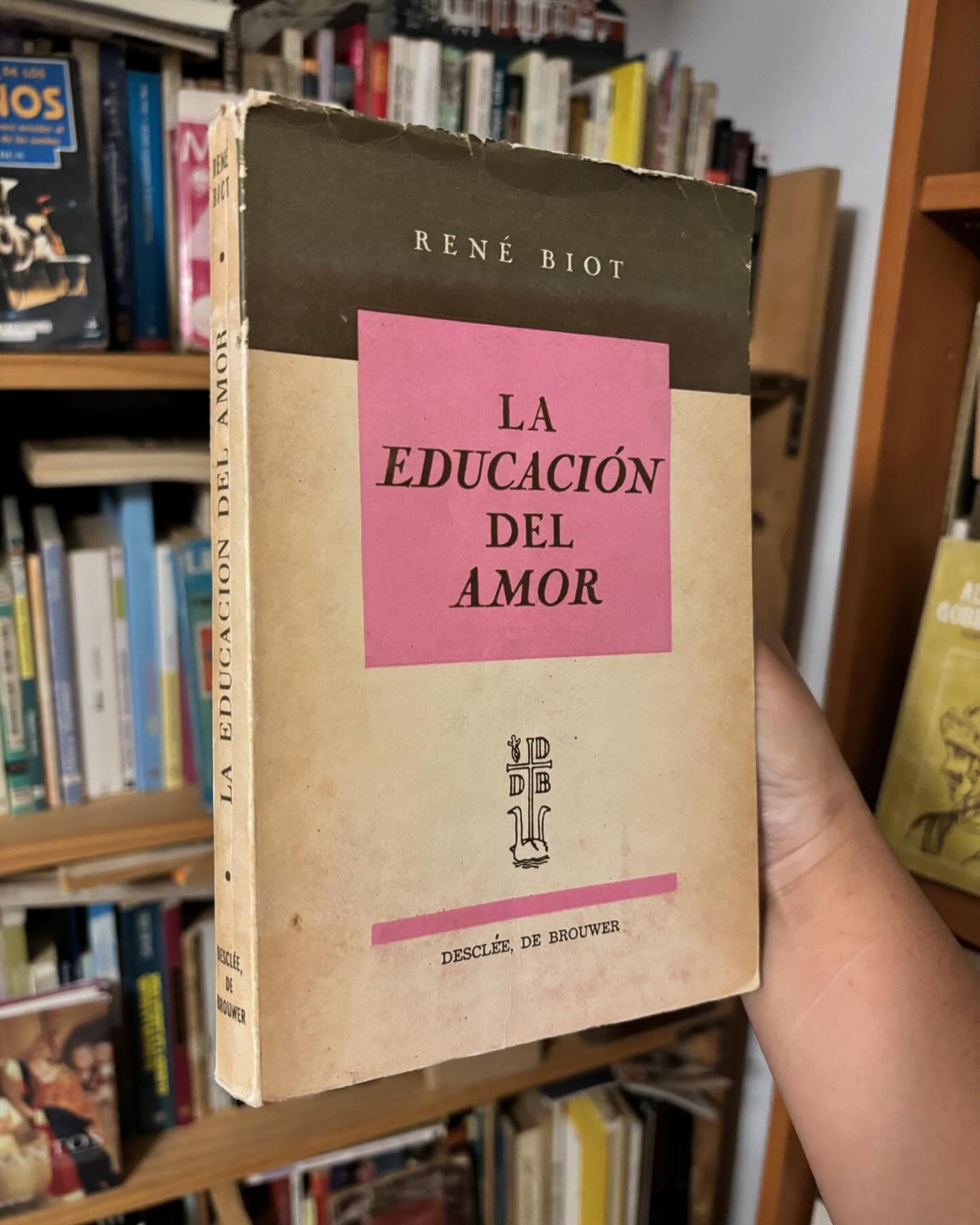 La educación del amor - Imagen 2