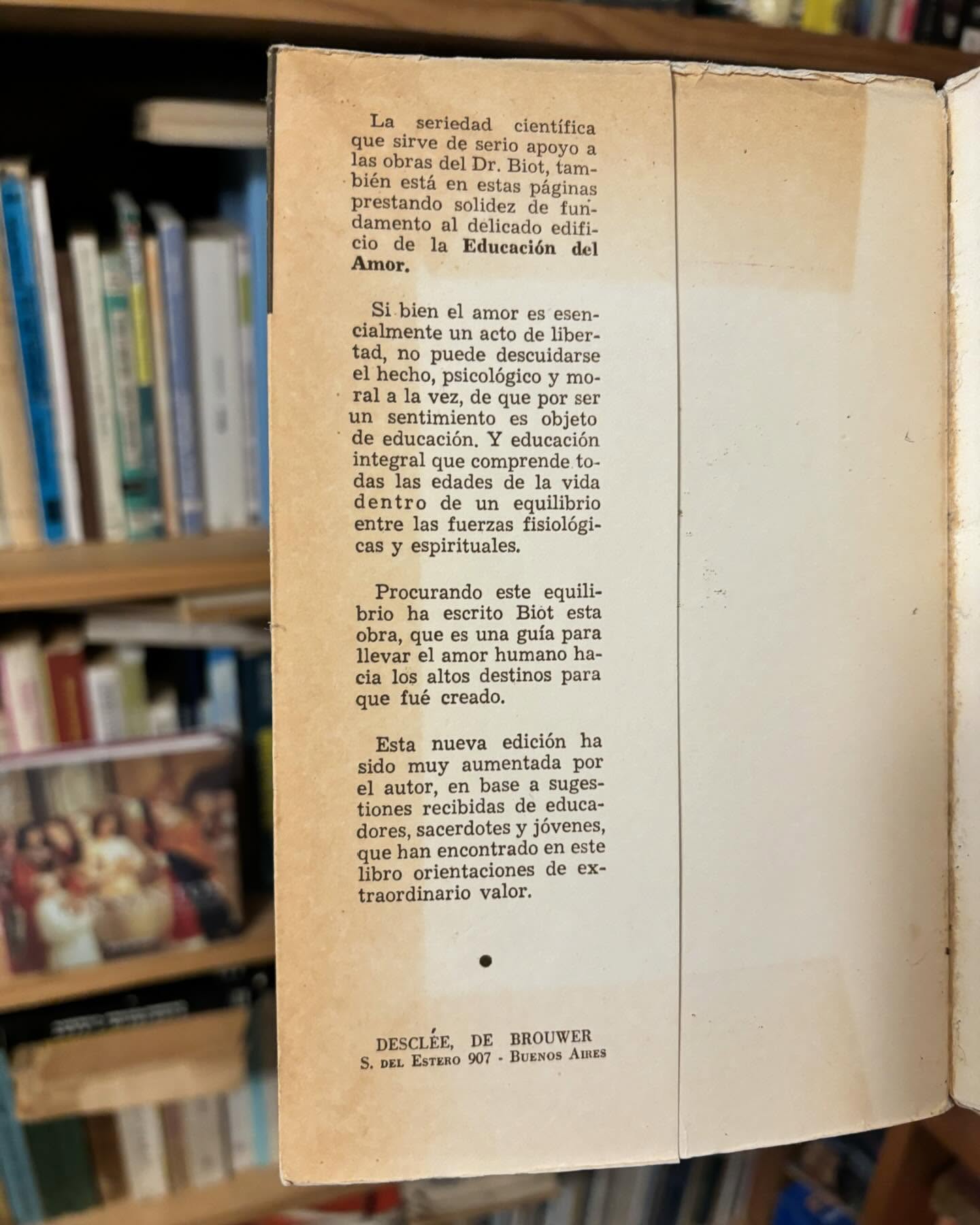 La educación del amor - Imagen 8