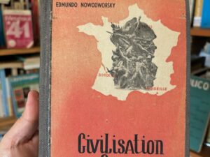 Civilisation Francoise V y VI año de Humanidades