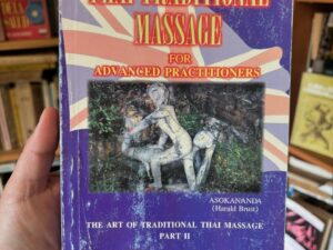Thai traditional massage