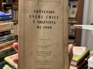 Convenios entre Chile y Argentina de 1960