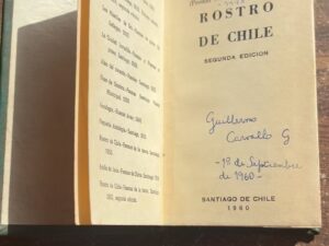 Rostro de Chile