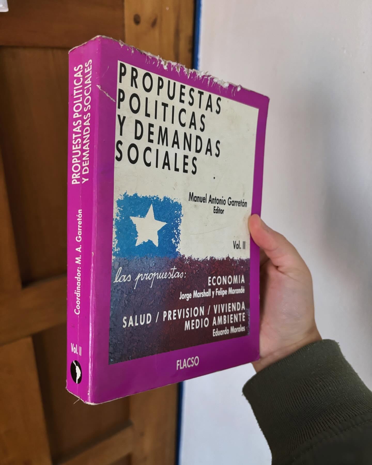 Propuestas políticas y demandas sociales - Imagen 2