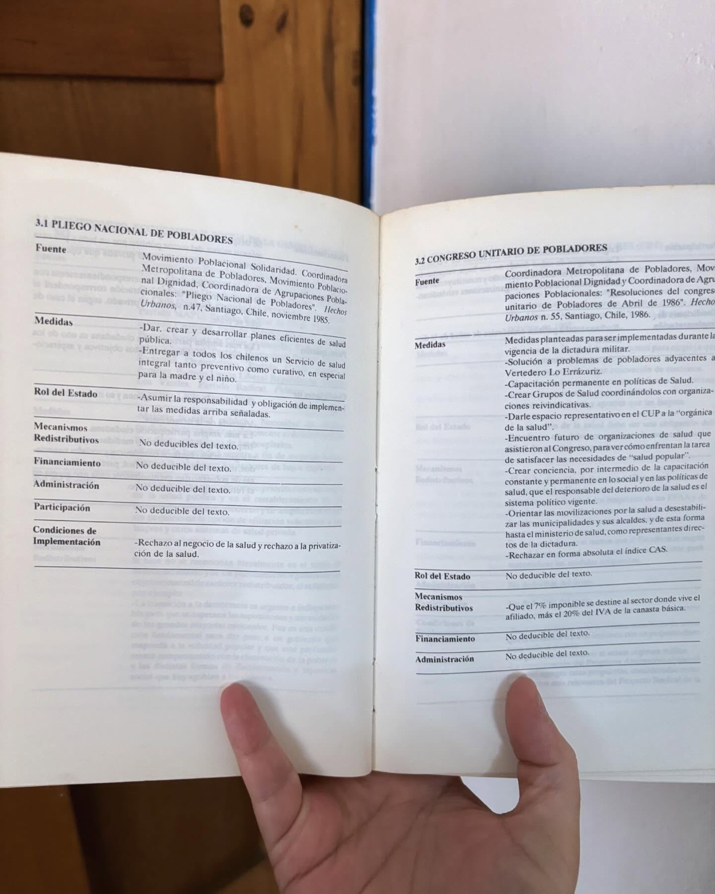 Propuestas políticas y demandas sociales - Imagen 6