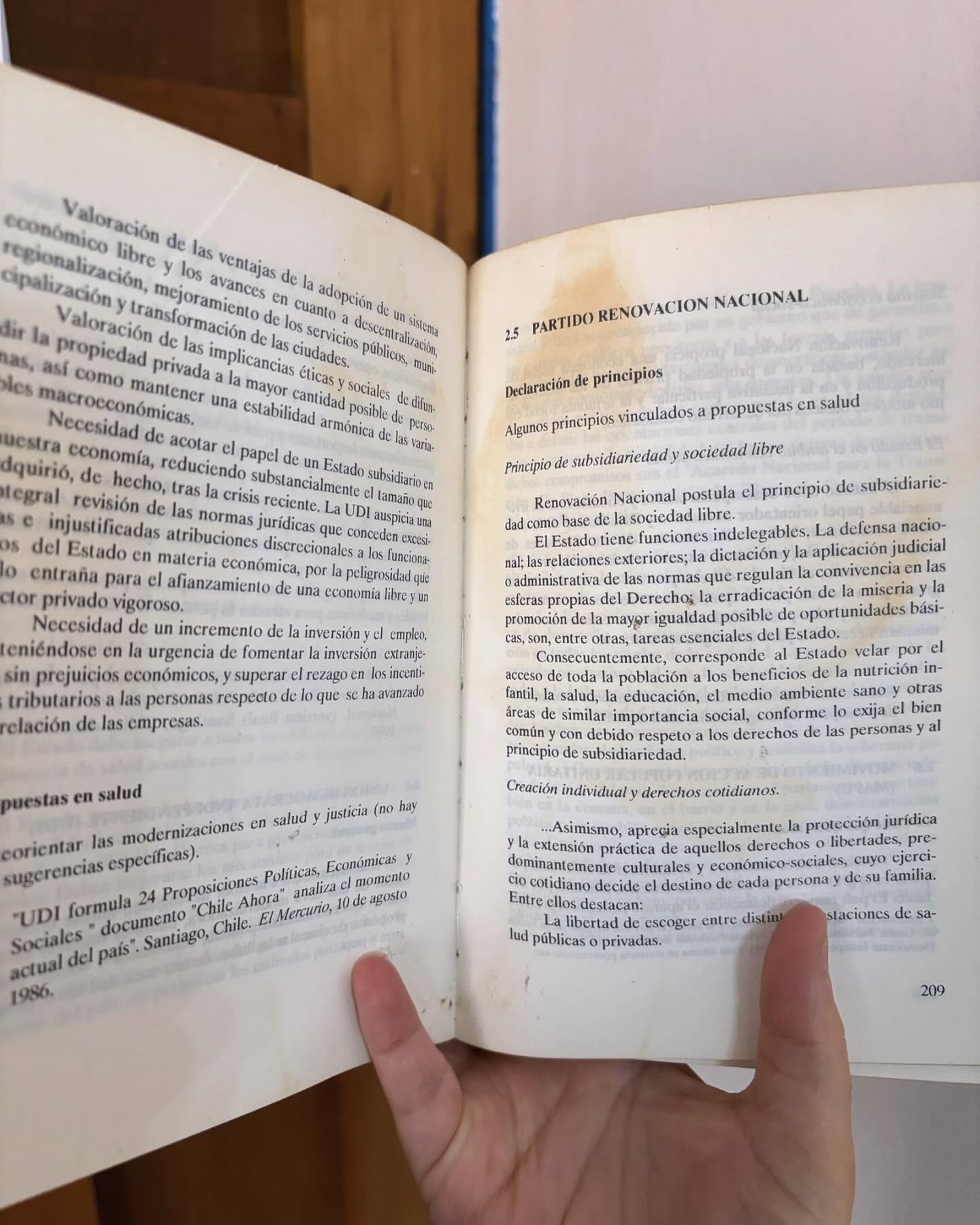Propuestas políticas y demandas sociales - Imagen 4