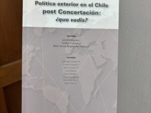 Política exterior en el Chile post Concertación ¿Quo vadis?