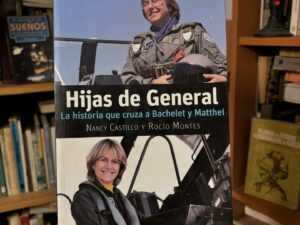 Hijas de general, La historia que cruza a Bachelet y Matthei