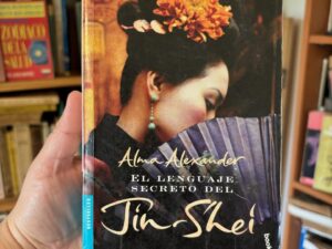 El lenguaje secreto del jin-shei