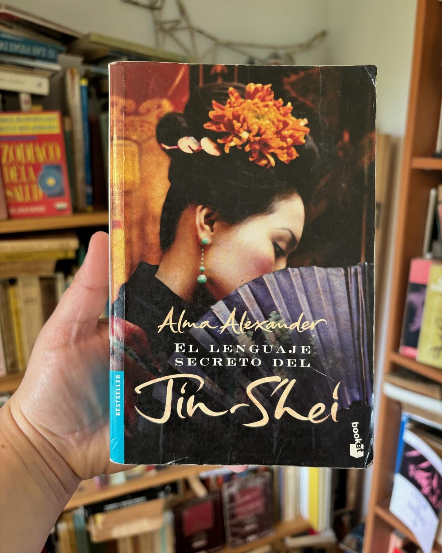 El lenguaje secreto del jin-shei