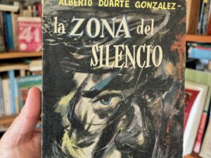 La zona del silencio