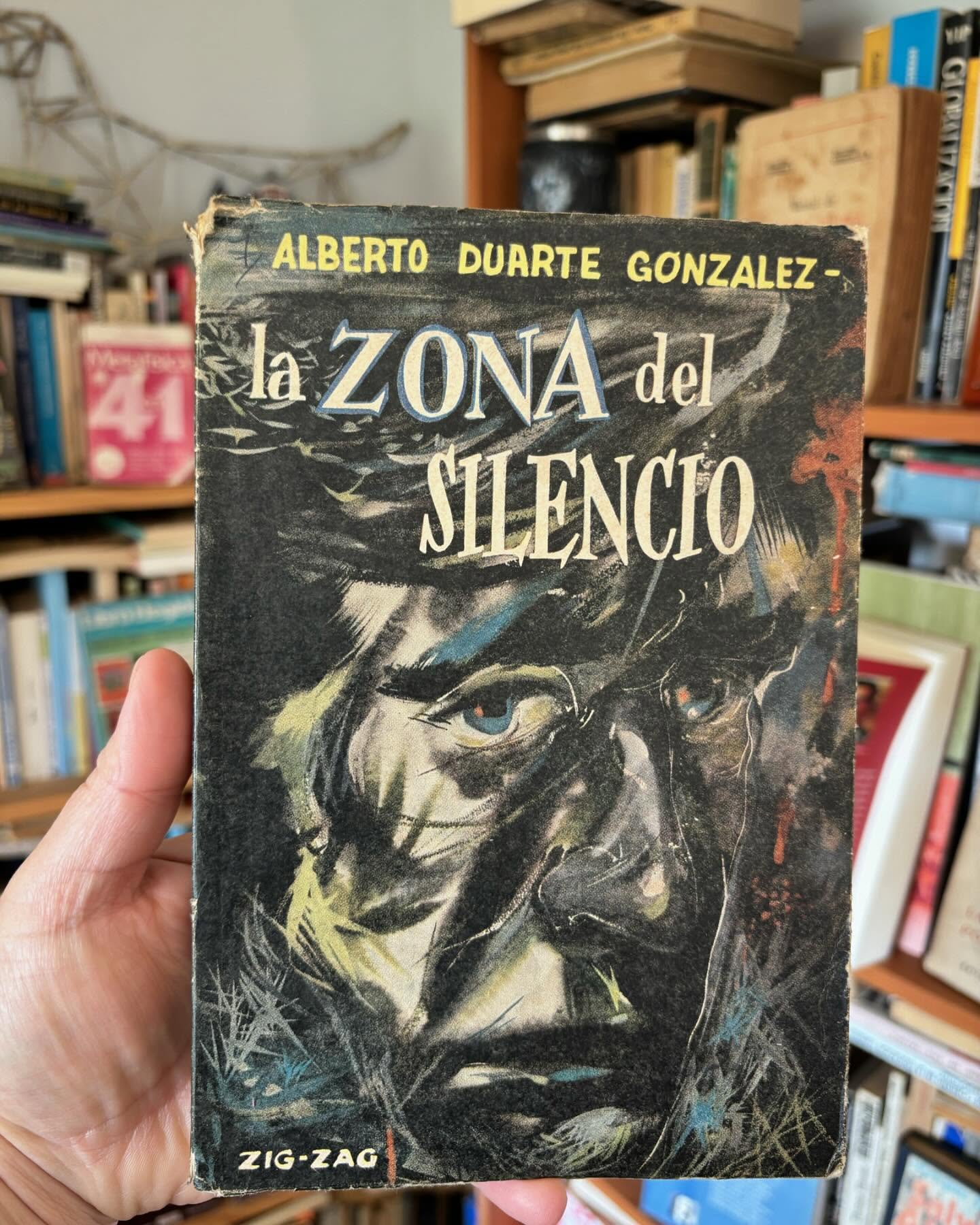 La zona del silencio