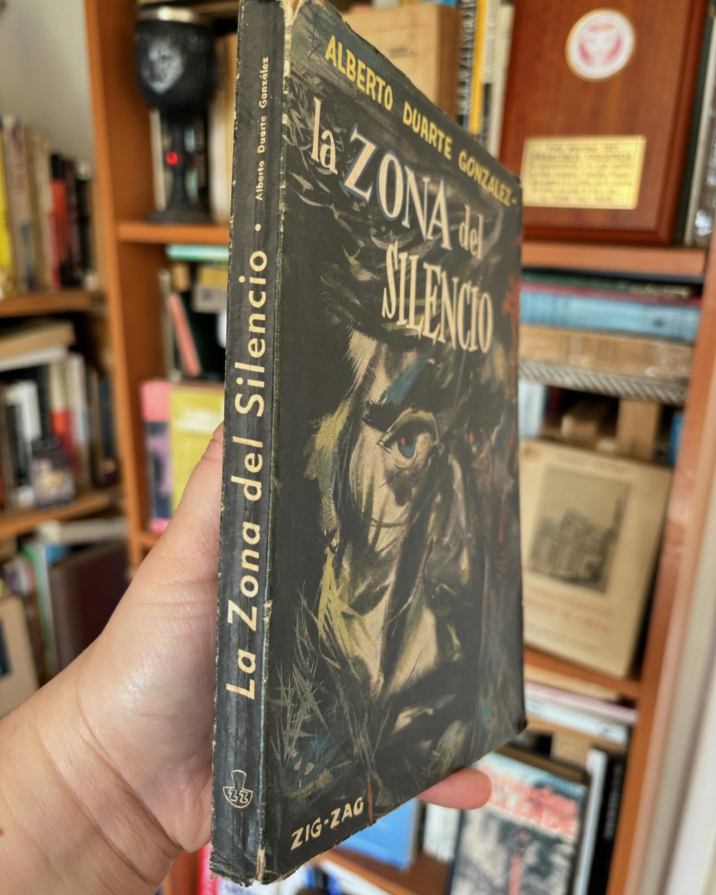 La zona del silencio - Imagen 2
