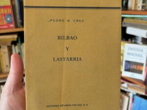 Bilbao y Lastarria