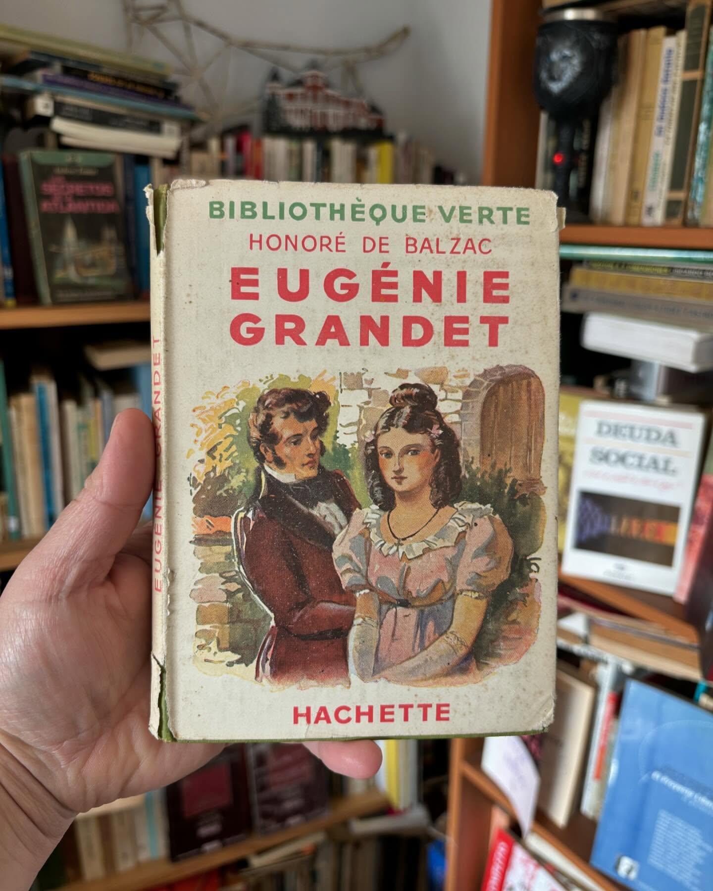 Eugénie Grandet