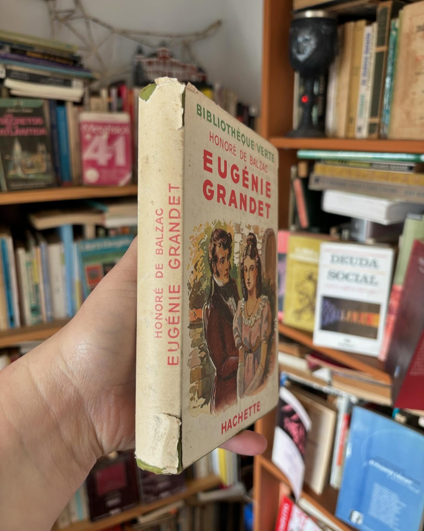 Eugénie Grandet - Imagen 2