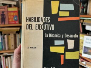 Habilidades del ejecutivo
