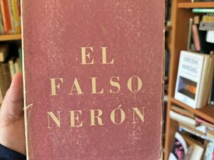 El falso Nerón