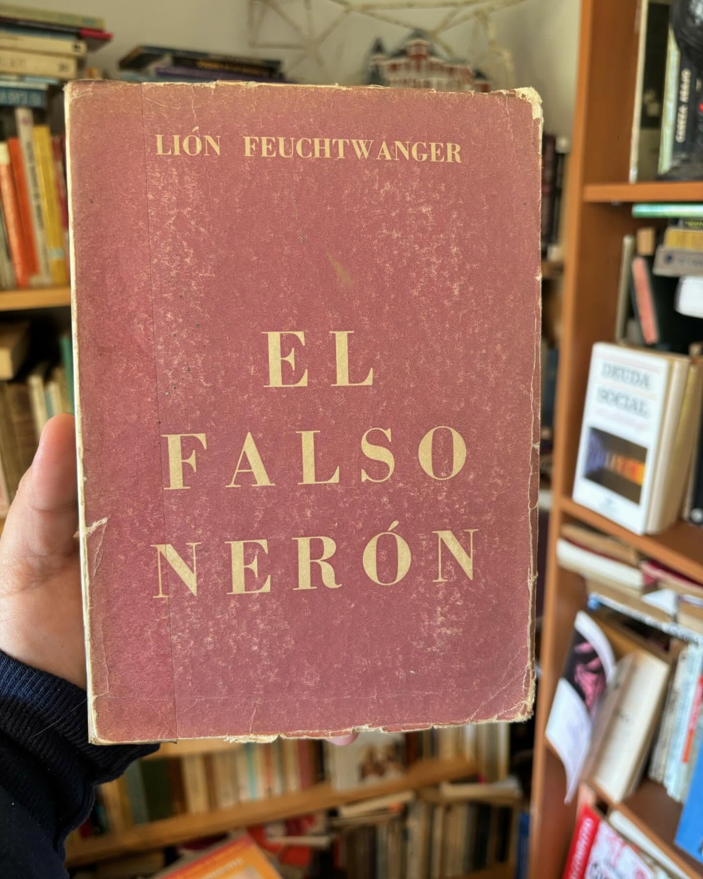 El falso Nerón