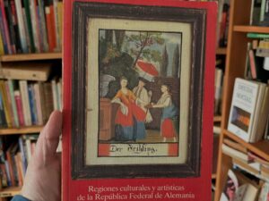 Regiones culturales y artísticas de la república federal de Alemania