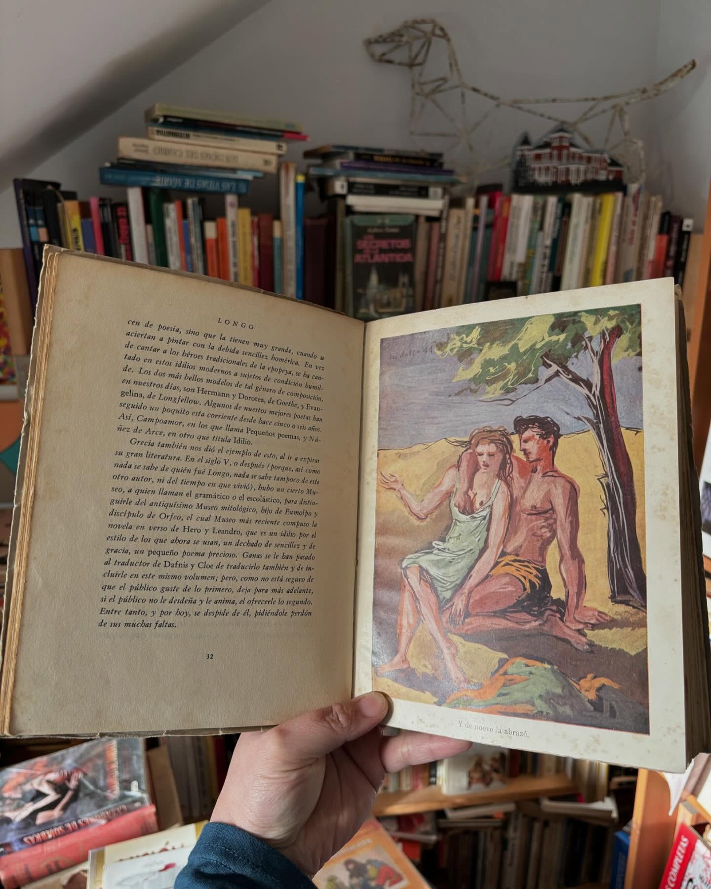 Adonis y Cloe o las pastorales - Imagen 3