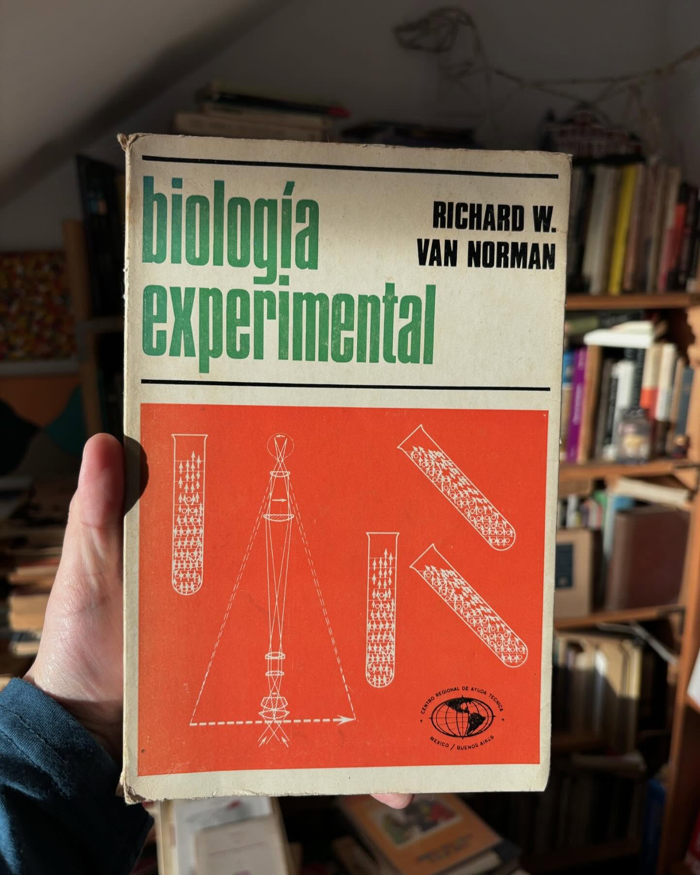 Biología experimental
