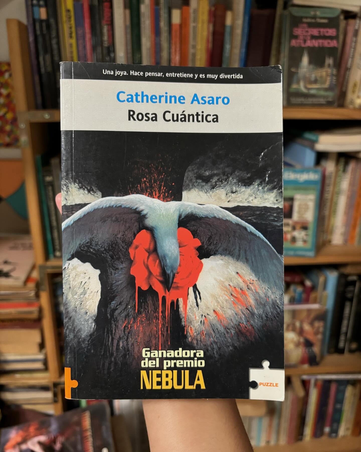 Rosa Cuántica