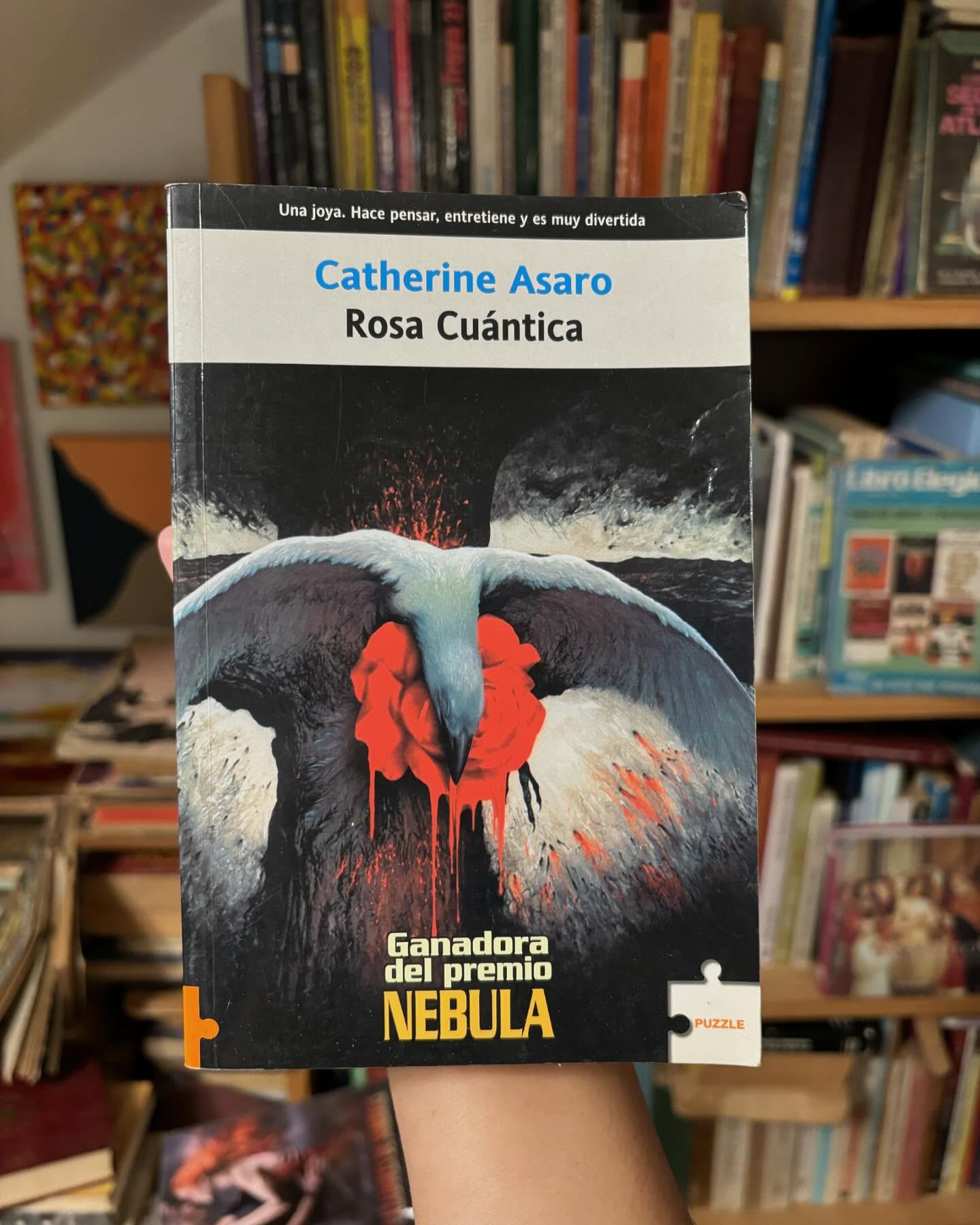 Rosa Cuántica - Imagen 2